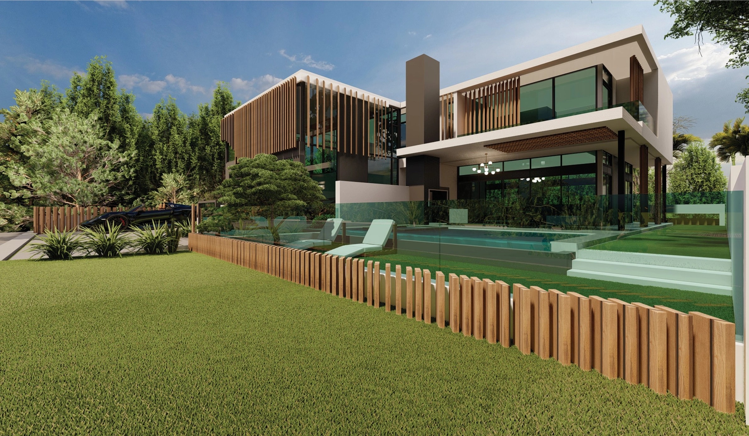 HM Steyn City Residence II, Steyn City, Johannesburg, South Africa